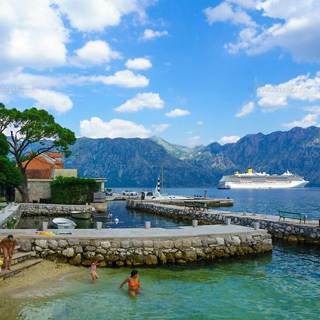 La Rocca Apartment Old Town Kotor Buitenkant foto