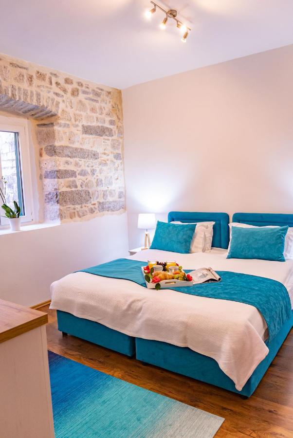 La Rocca Apartment Old Town Kotor Buitenkant foto