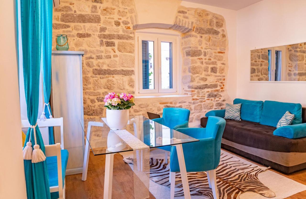 La Rocca Apartment Old Town Kotor Buitenkant foto