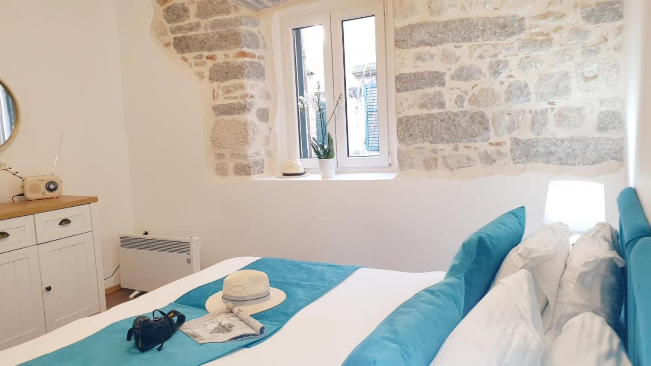 La Rocca Apartment Old Town Kotor Buitenkant foto