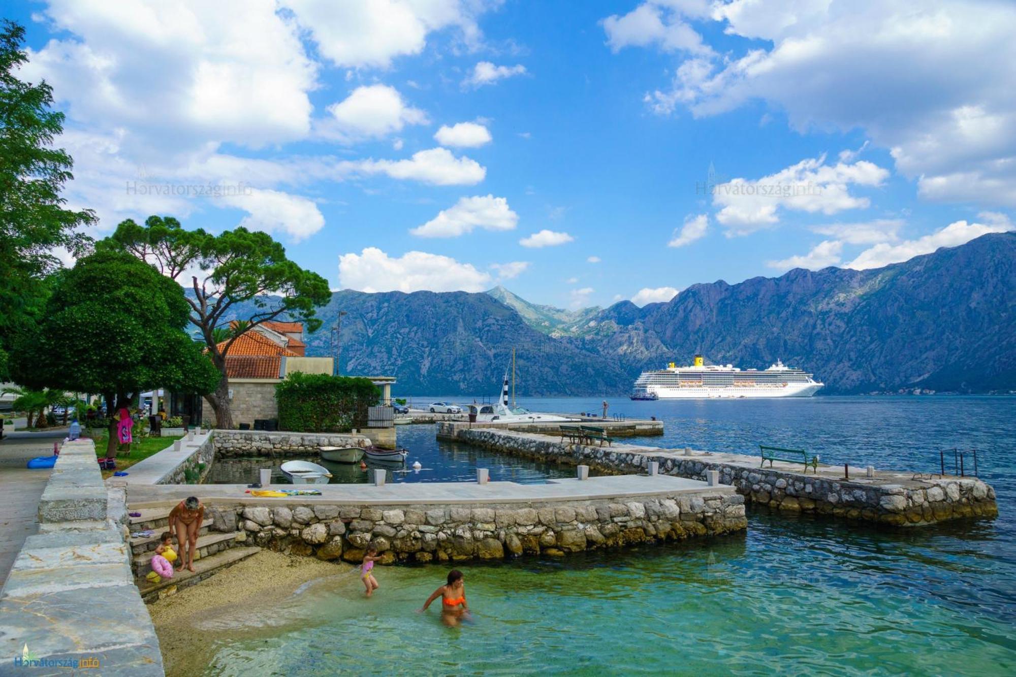 La Rocca Apartment Old Town Kotor Buitenkant foto