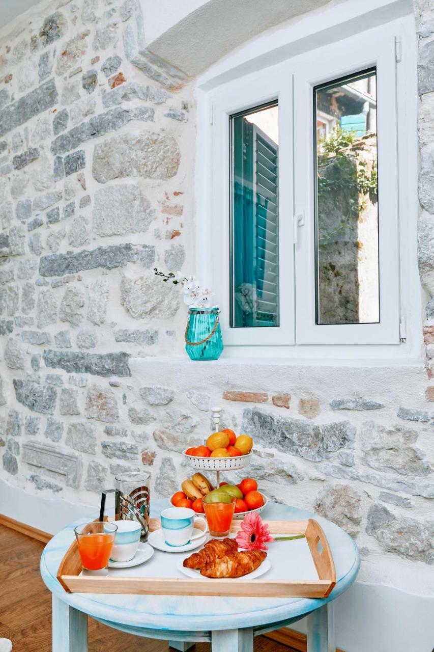 La Rocca Apartment Old Town Kotor Buitenkant foto