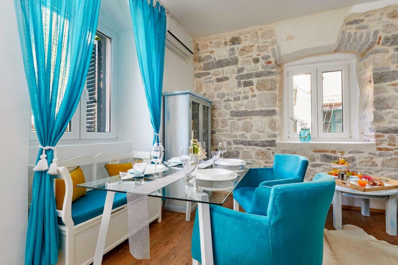 La Rocca Apartment Old Town Kotor Buitenkant foto