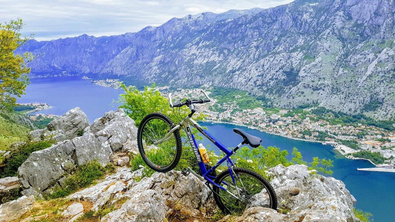 La Rocca Apartment Old Town Kotor Buitenkant foto