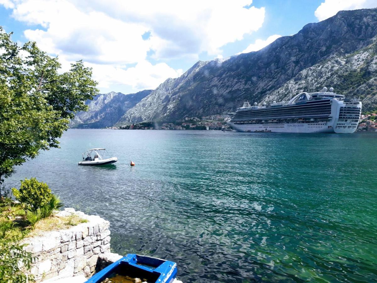 La Rocca Apartment Old Town Kotor Buitenkant foto