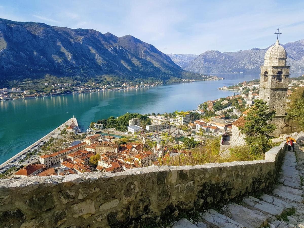 La Rocca Apartment Old Town Kotor Buitenkant foto