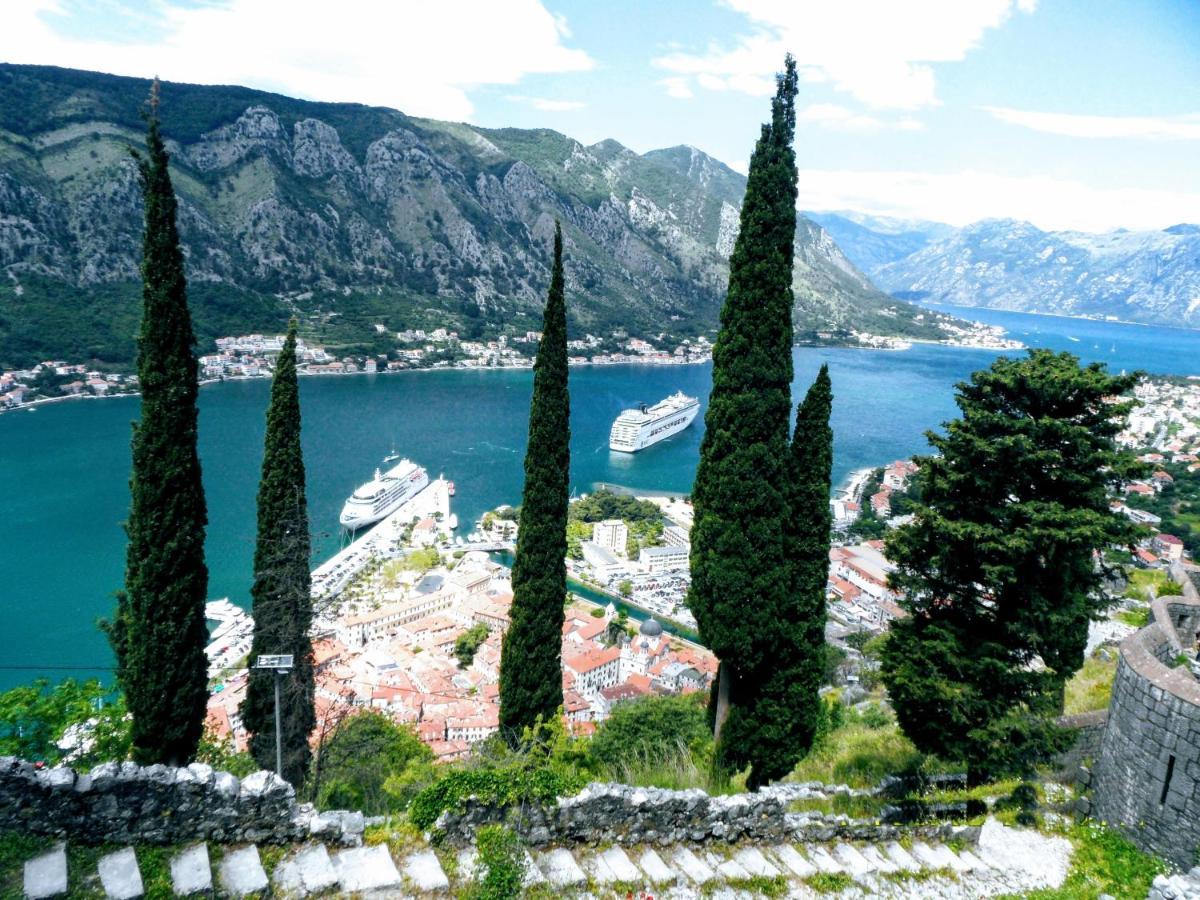 La Rocca Apartment Old Town Kotor Buitenkant foto
